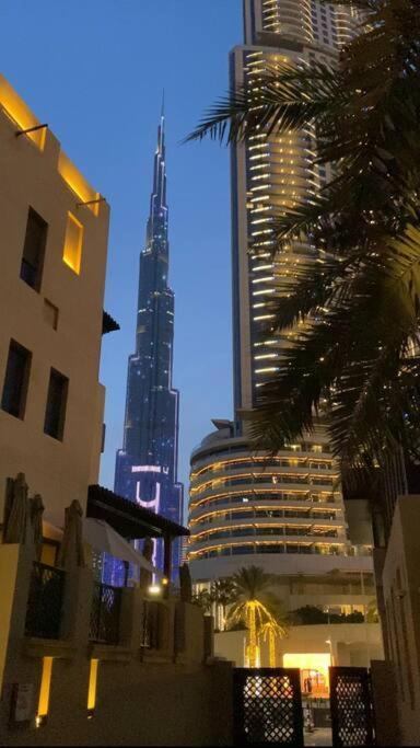 Lux Burj Views -Boulevard -Prime Location Downtown Dubai Exterior photo