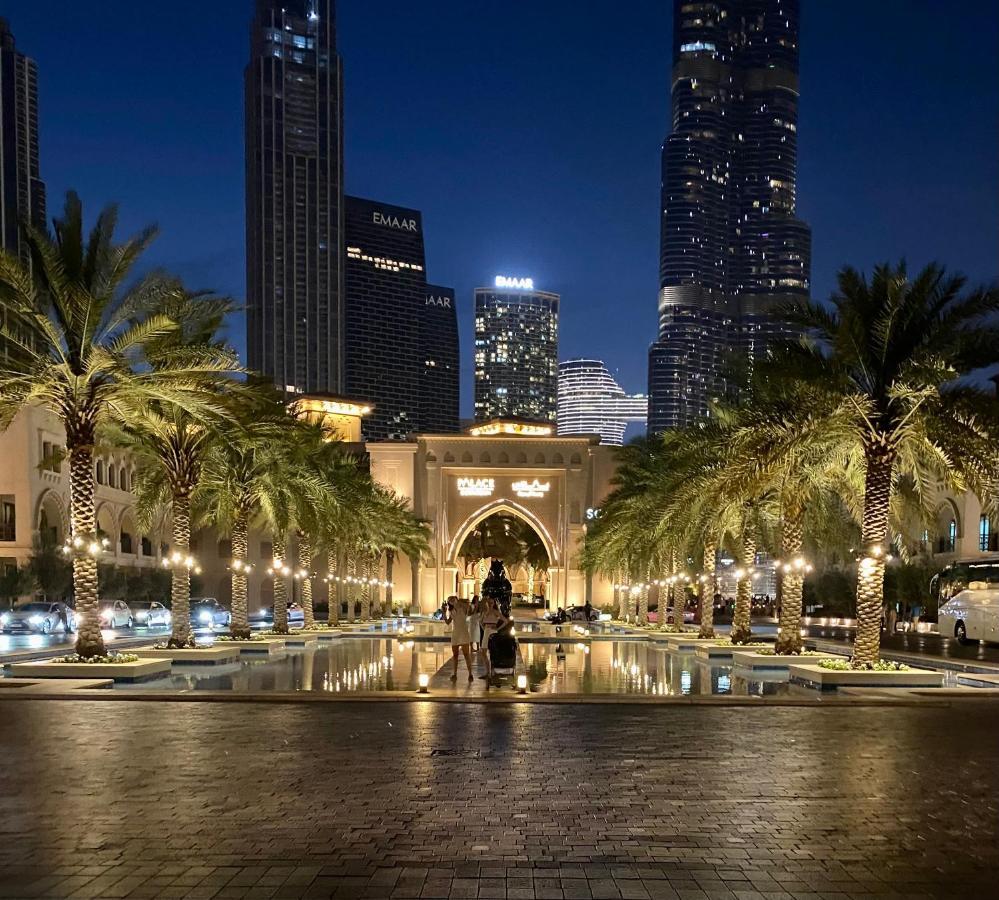 Lux Burj Views -Boulevard -Prime Location Downtown Dubai Exterior photo