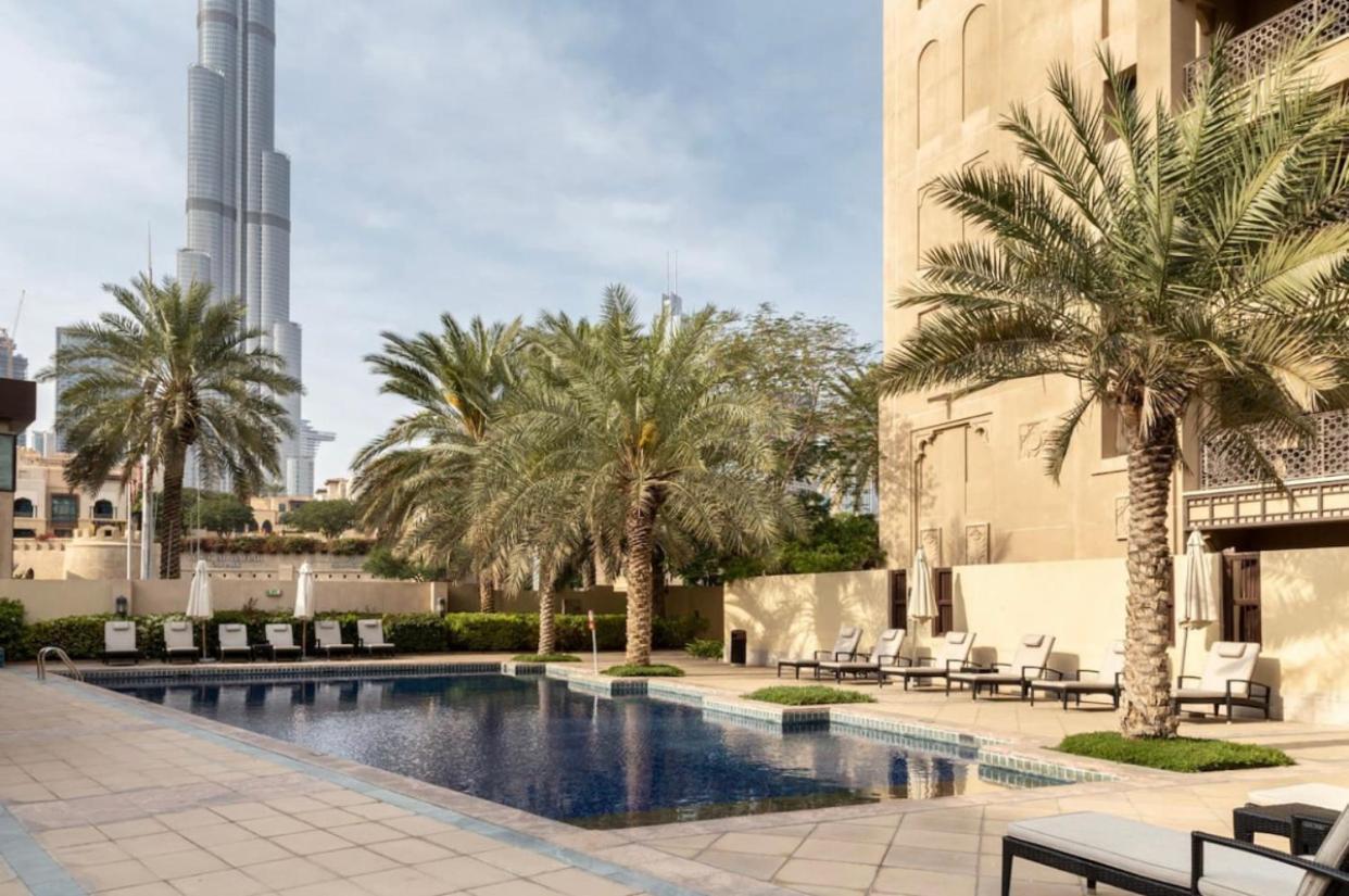 Lux Burj Views -Boulevard -Prime Location Downtown Dubai Exterior photo