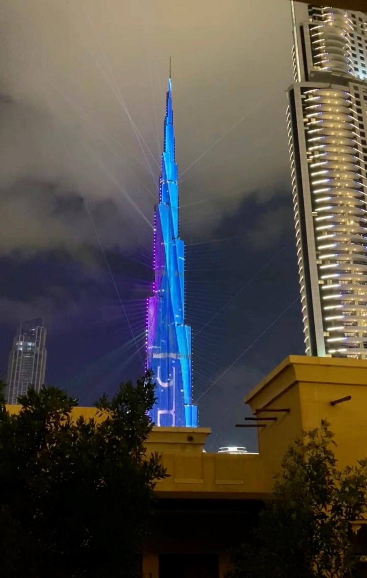 Lux Burj Views -Boulevard -Prime Location Downtown Dubai Exterior photo